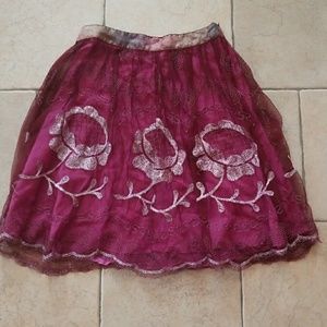 Free People Skirt